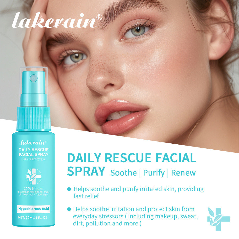 Acid Skin First Aid Spray