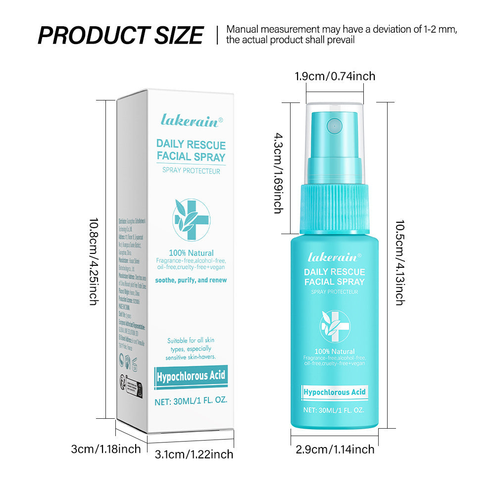 Acid Skin First Aid Spray
